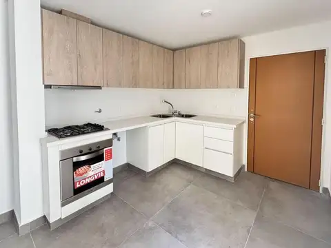 Venta de Deparamento 5 Ambientes Con Cochera A ESTRENAR Con Balcón Aterrazado en Caballito
