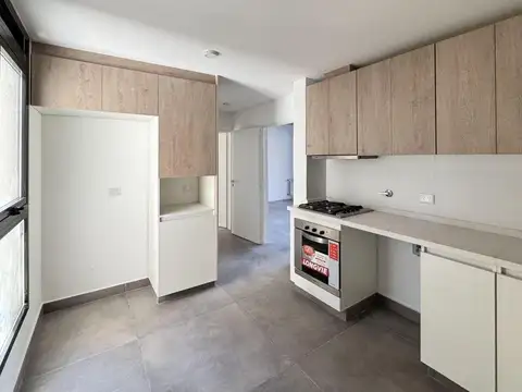 Departamento 5 ambientes con 2 baños