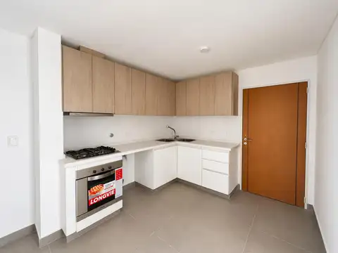 Venta de Deparamento 5 Ambientes Con Cochera A ESTRENAR Con Balcón Aterrazado en Caballito