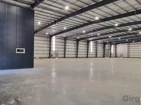 Galpon en Alquiler 4 años