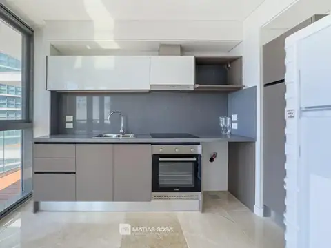 Departamento en Venta de 2 ambientes