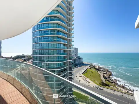 Departamento en Venta en Mar Del Plata, USD 417.000