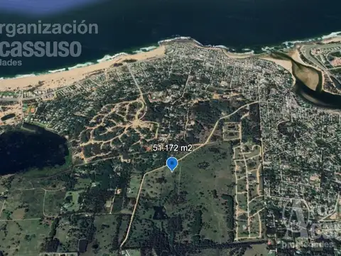 Chacra en La Barra
