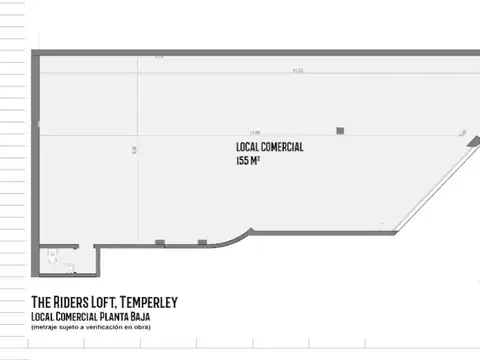 Local en Venta en Temperley, USD 310.000