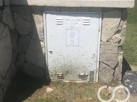 Terreno en Venta 33  mts Frente