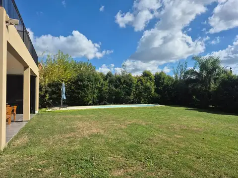 Casa en Alquiler 2 años