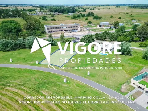 Lote en Venta San Eliseo Country Golf | 1152m² – Oportunidad Exclusiva