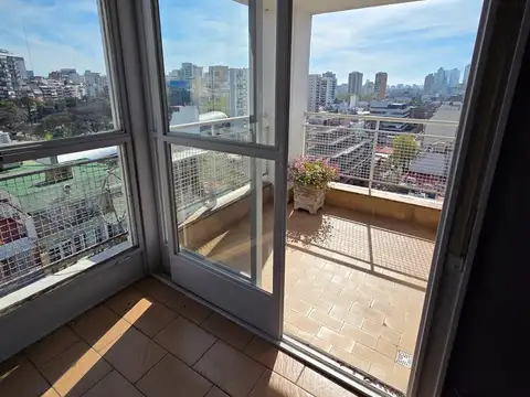 Departamento en Venta en Belgrano Barrancas, USD 199.000