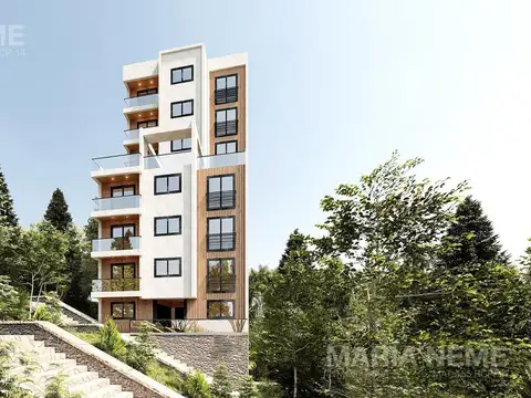 Departamento en pozo en San Carlos De Bariloche