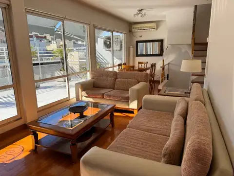 VENTA PISO 4 AMB COCHERA Y QUINCHO  VILLA URQUIZA