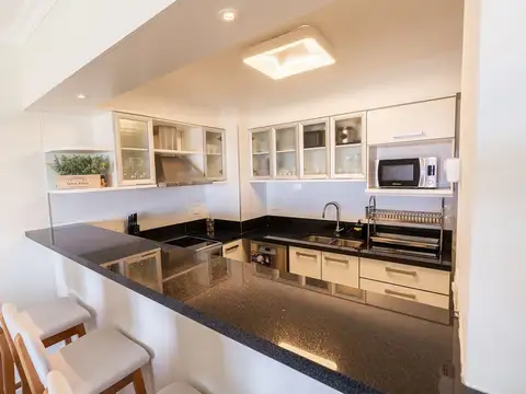 Departamento en Venta con 1 cocheras