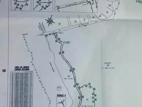 Terreno en Venta en Puertos - Barrio Vistas, USD 125.000