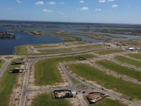 VENTA LOTE en Barrio Vistas, Puertos – Escobar