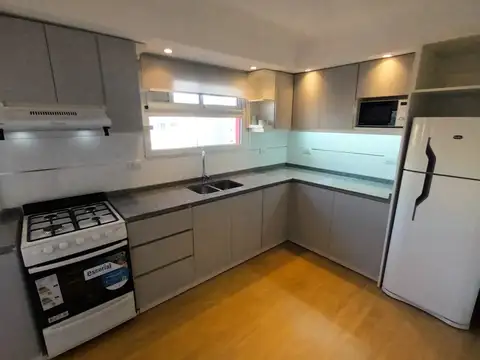 Departamento en Venta con 1 cocheras