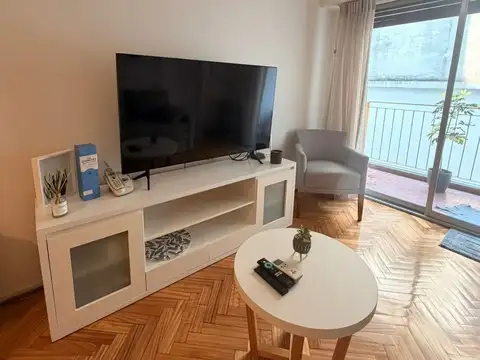Departamento en Alquiler Temporal de 2 ambientes