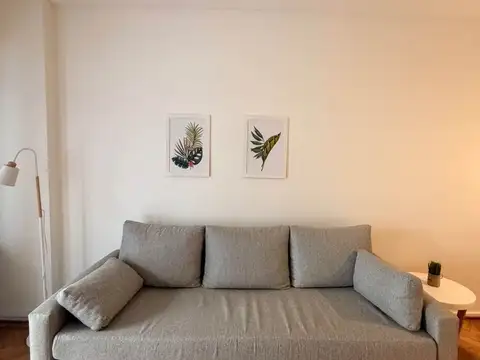 Departamento en Alquiler Temporal de 1 dormitorio