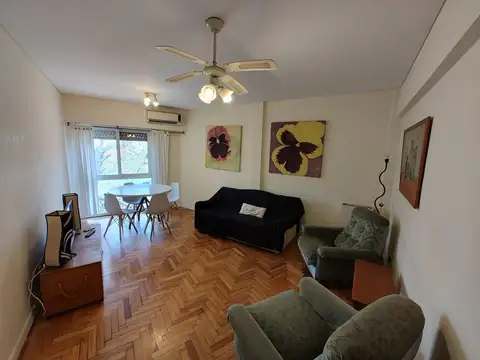 Excelente 3 AMB en las Cañitas 