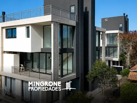 Edificio Halcón - Unidades 3 Ambientes