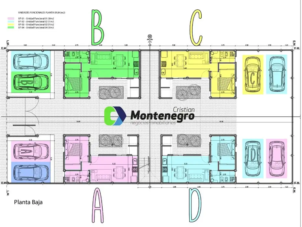 Unidades de 2 y 3 ambientes a estrenar - Foto 24