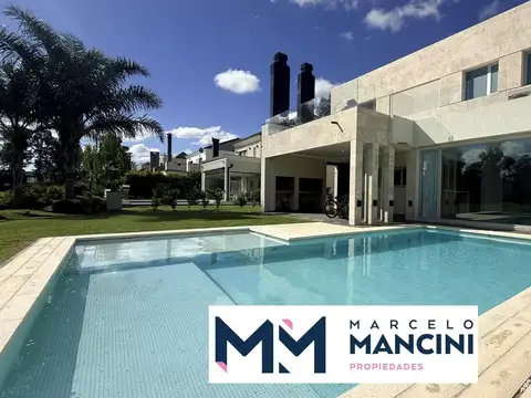 CANNING Casa en Saint Thomas Este-Oeste VENTA - ALQUILER AMUEBLADO