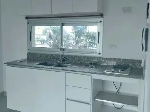 Venta departamento 2 ambientes en Centro de Belen de Escobar