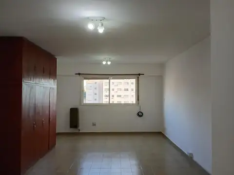 Monoambiente amplio | Morón centro | apto profesional