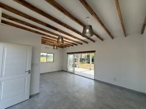 Casa en Venta A Estrenar