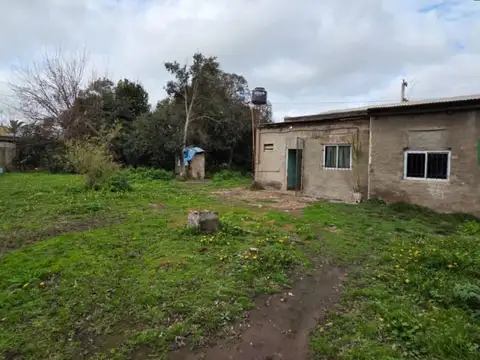 A refaccionar – Casa 2 Dorm. 1 Baño – Emp. Lobos