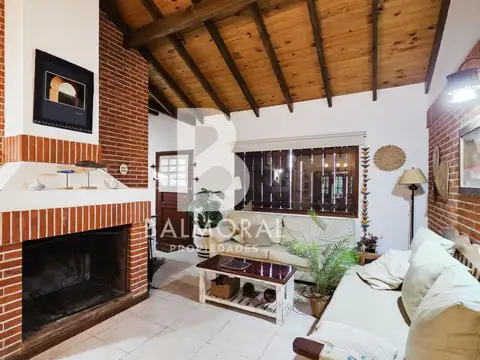 Casa 3 ambientes con 3 baños