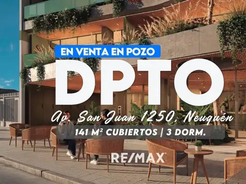 Departamento en Venta en Neuquen, Confluencia