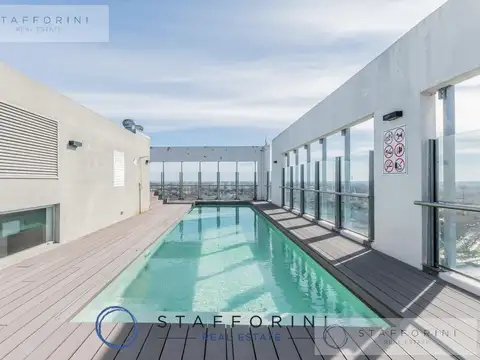 Departamento de 3 ambientes en Tigre Torre Cardon