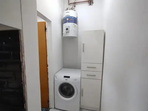 Casa Monoambiente con 1 baño