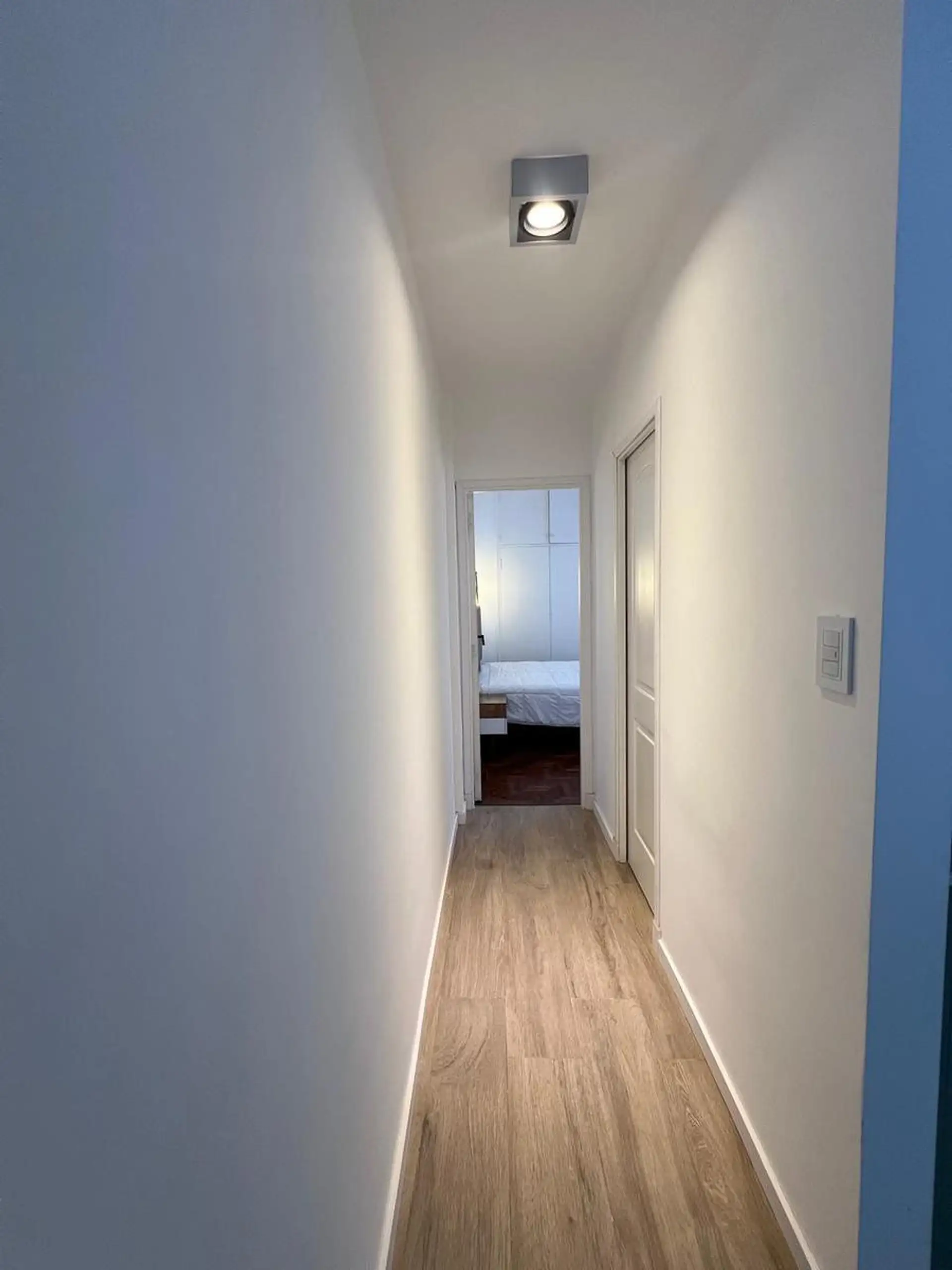 Departamento 3 amb, lateral abierto