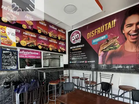 Local en Venta 15 años