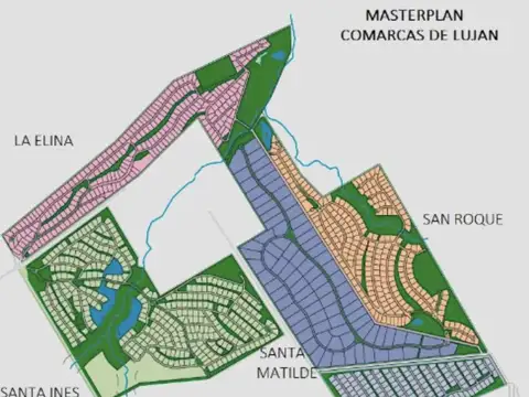 Terreno en Venta en Comarcas de Luján, USD 18.000
