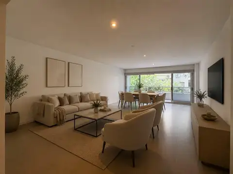 Departamento en Venta en Las Cañitas, Palermo