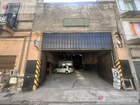 Depósito en Alquiler
