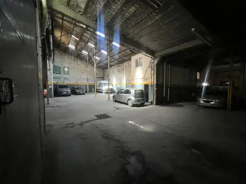 Galpon en Alquiler 30  mts Frente