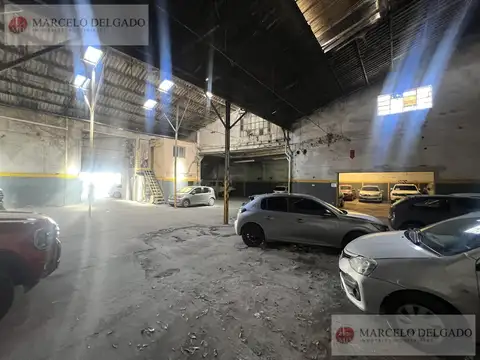 Depósito en Alquiler