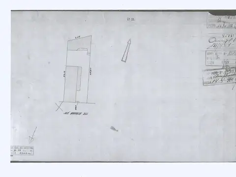 TERRENO  1300 m2  VENDIDO