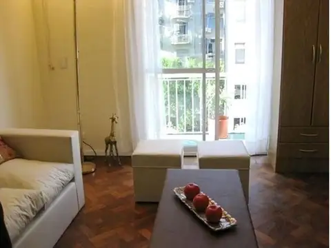 Departamento en Alquiler Temporal de Monoambiente