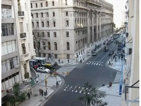 Oport. 44Mt2 Fte C/Balcon