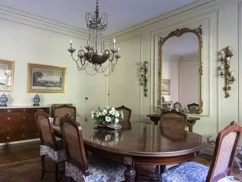 Departamento 6 ambientes con 3 baños