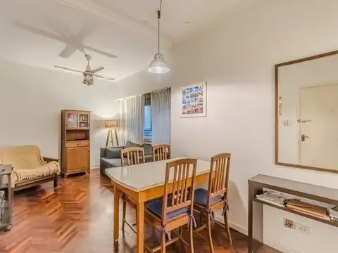 VENTA DEPARTAMENTO  3 AMB + DEPENDENCIA PALERMO