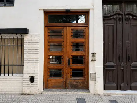 Sanchez de Bustamante  al 600