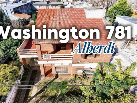 Casa en Venta en Alberdi, Rosario