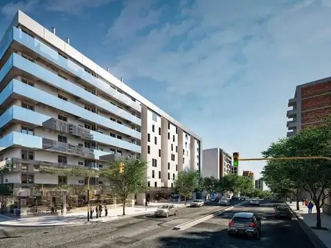 Departamento 4 ambientes con 1 baño