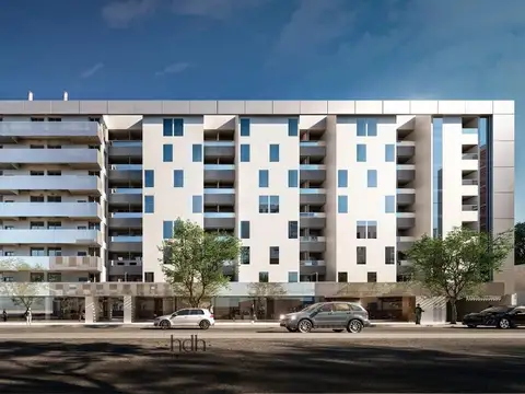 Departamento en Venta con 1 cocheras