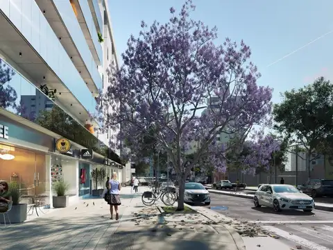 Departamento en Venta en Guemes, USD 121.838