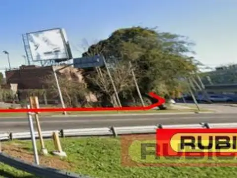 Lote Comercial 4.700 m2  Panamericana km.26 y B. Sur Mer
